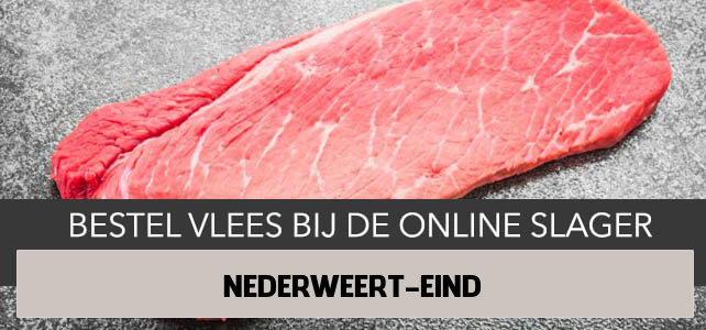 Vlees bestellen en laten bezorgen in Nederweert-Eind